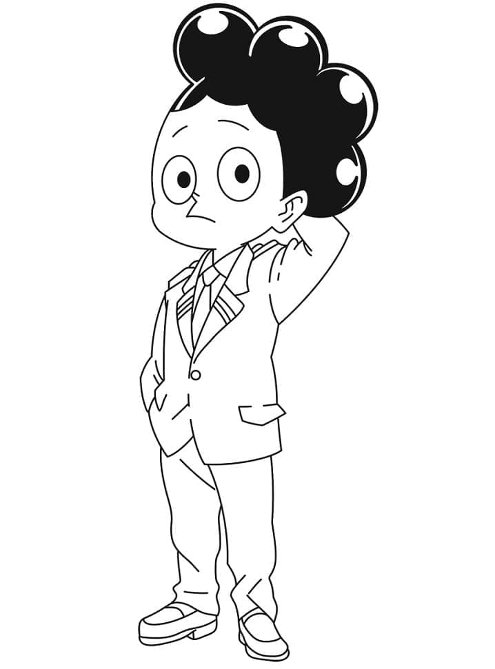 Minoru Mineta Värityskuva