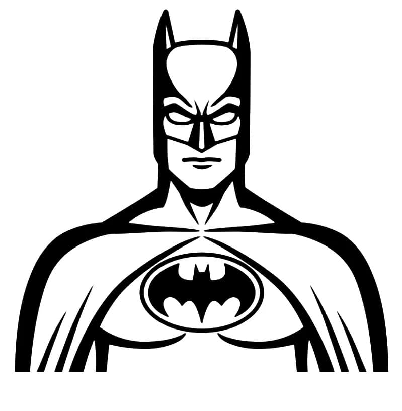 The Batman Värityskuva