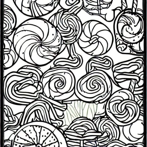 Karkkia coloring pages