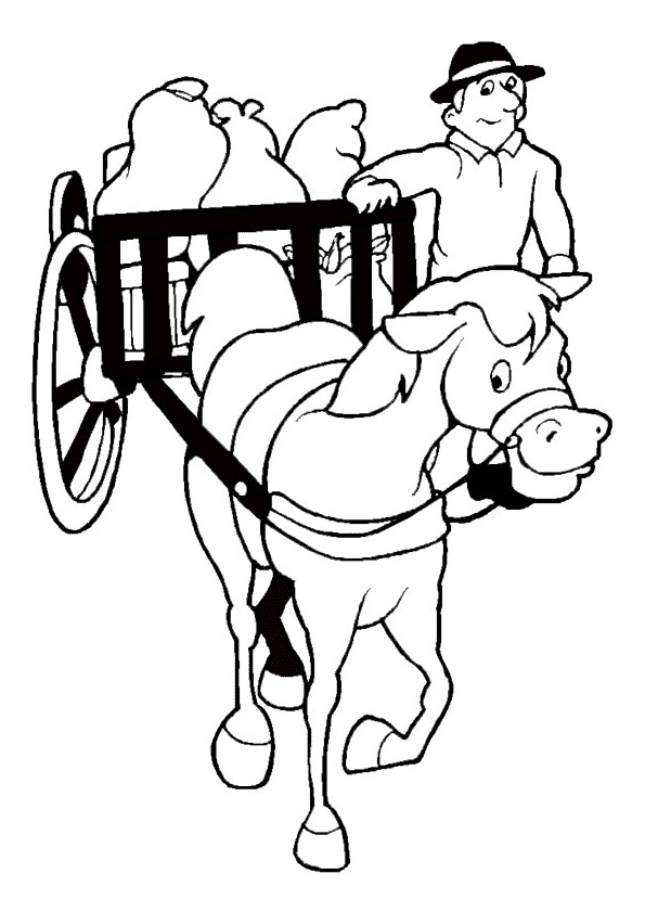 6 coloring page Värityskuva