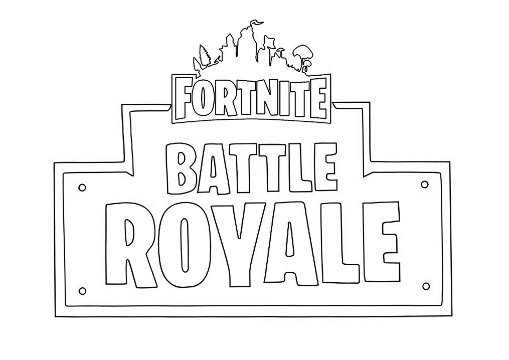 Fornite Värityskuvat