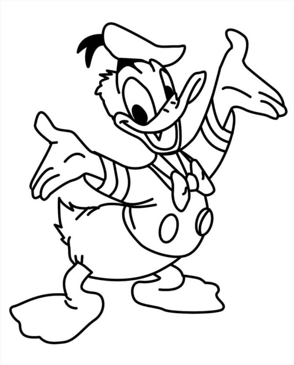 Hei kaikki! Värityskuva