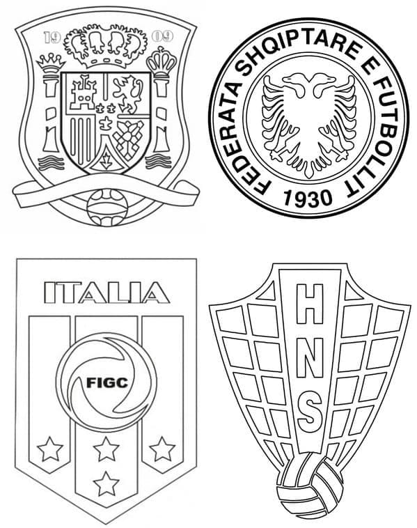 UEFA Euro 2024 -Lohko B Värityskuva