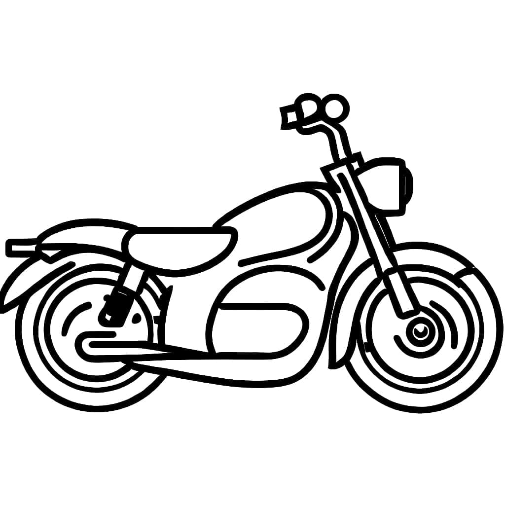 Mopo coloring pages