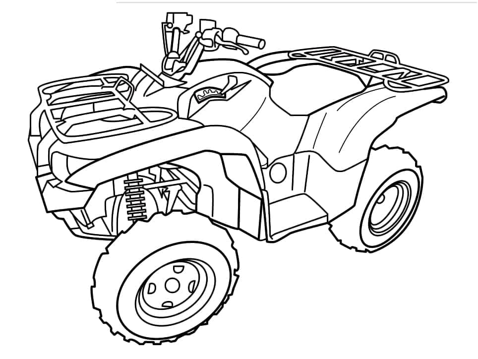 Mönkijä coloring pages