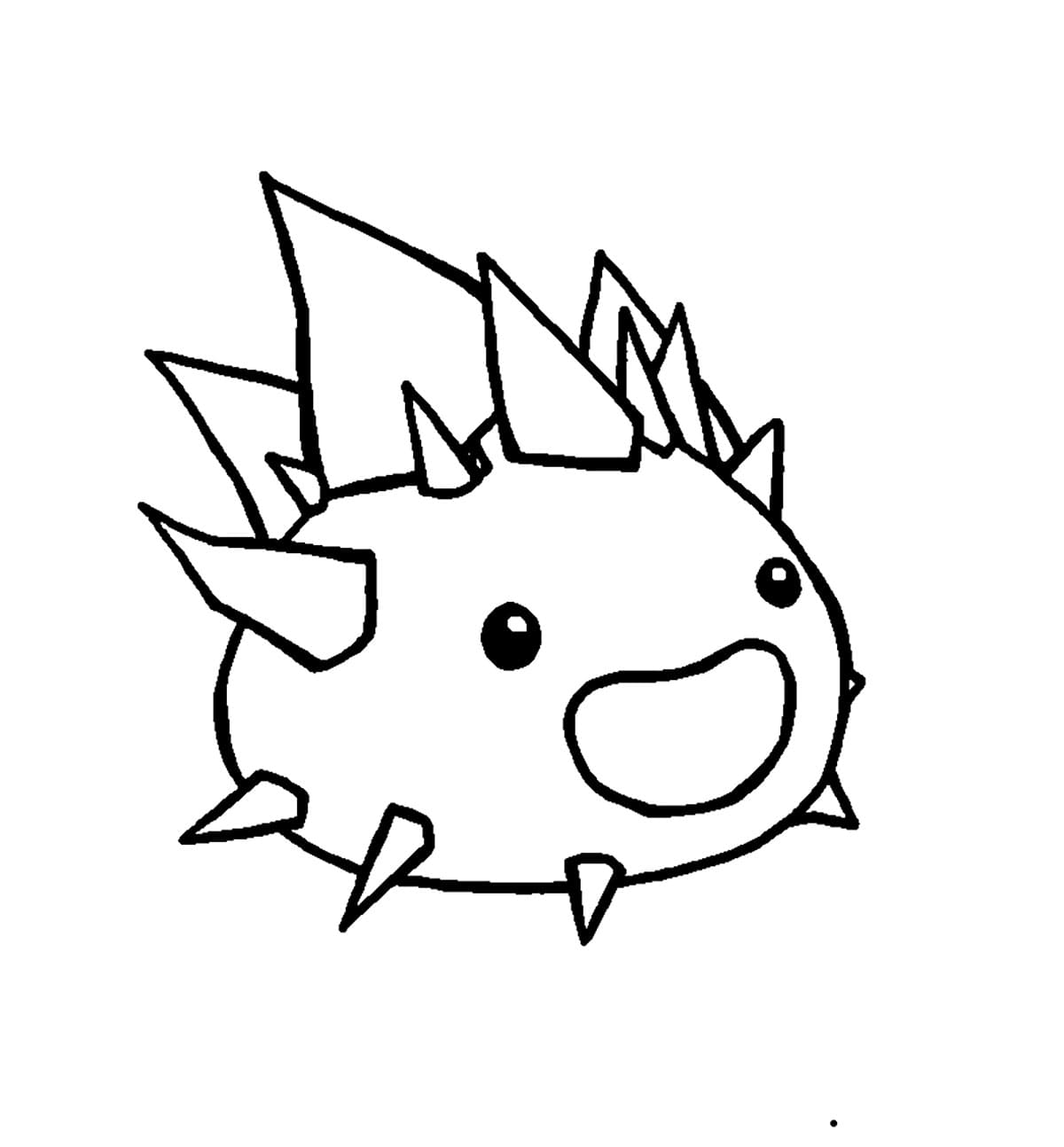 Slime Rancher coloring pages