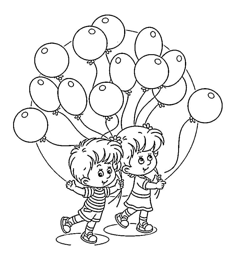 Vappu coloring pages
