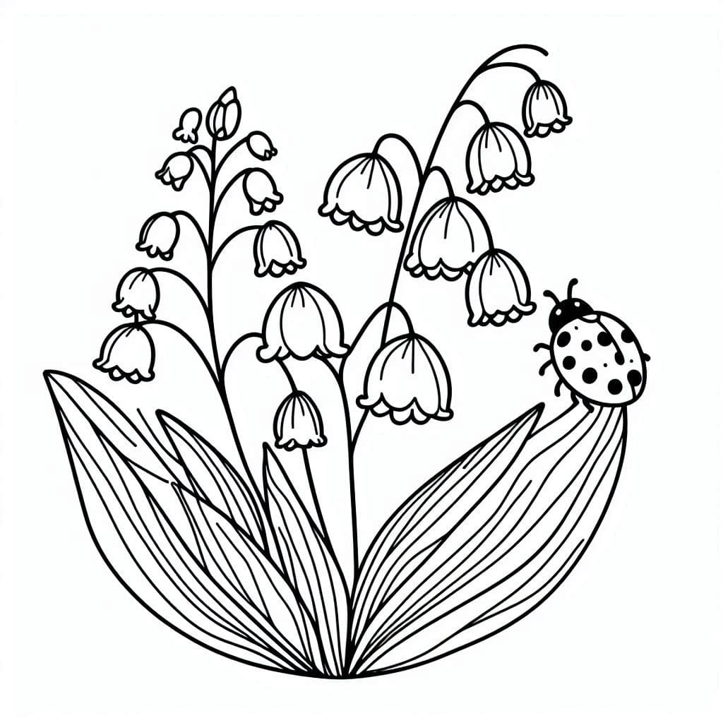 Kielo coloring pages