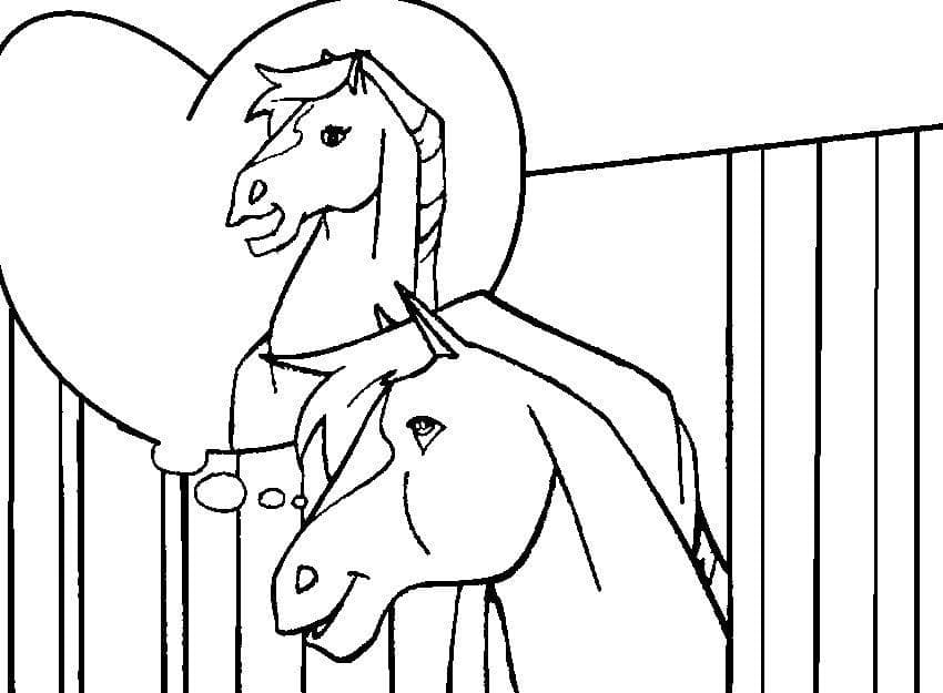 Desiderio di Horseland Värityskuva