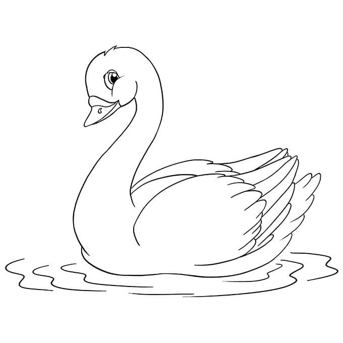 Joutsenia coloring pages