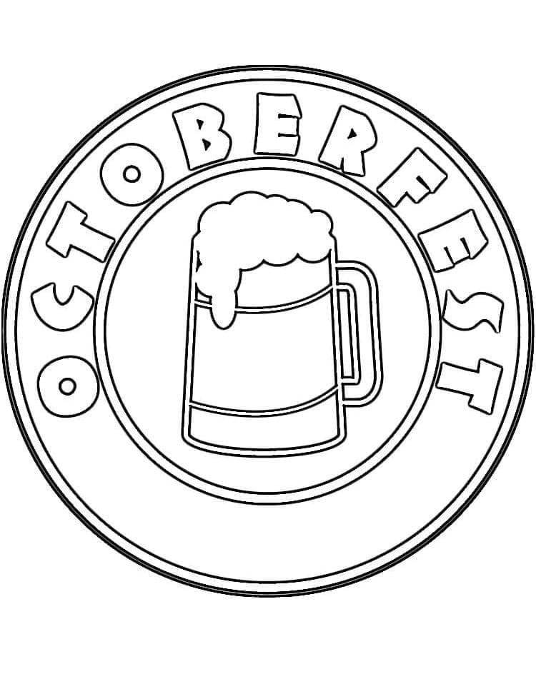 Festeggiando l’Oktoberfest Värityskuva