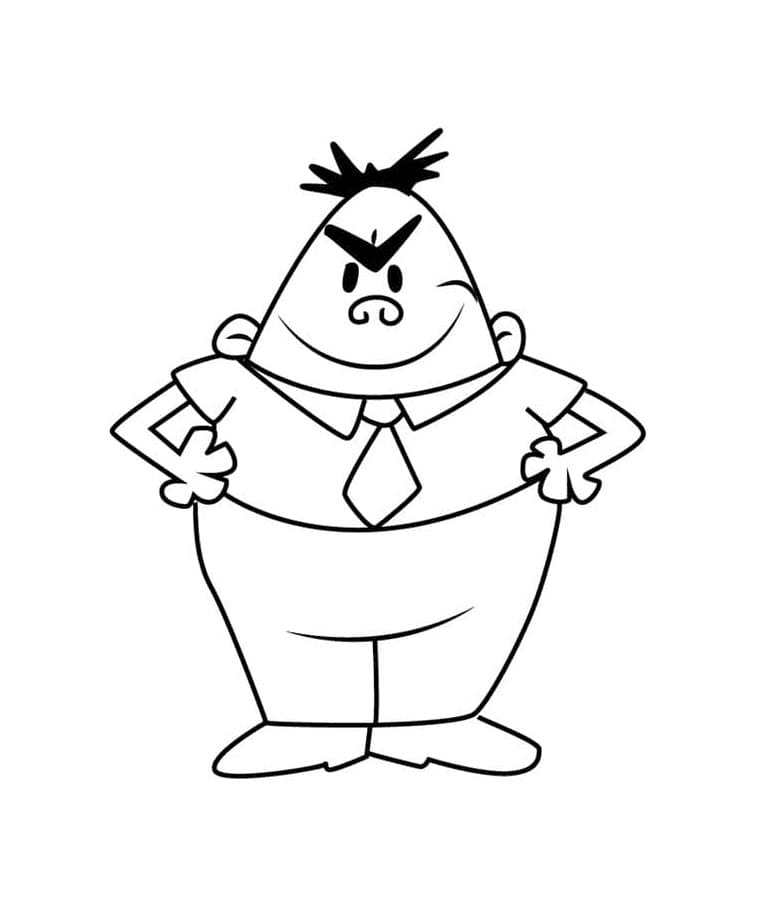 Mr. Krupp Värityskuva