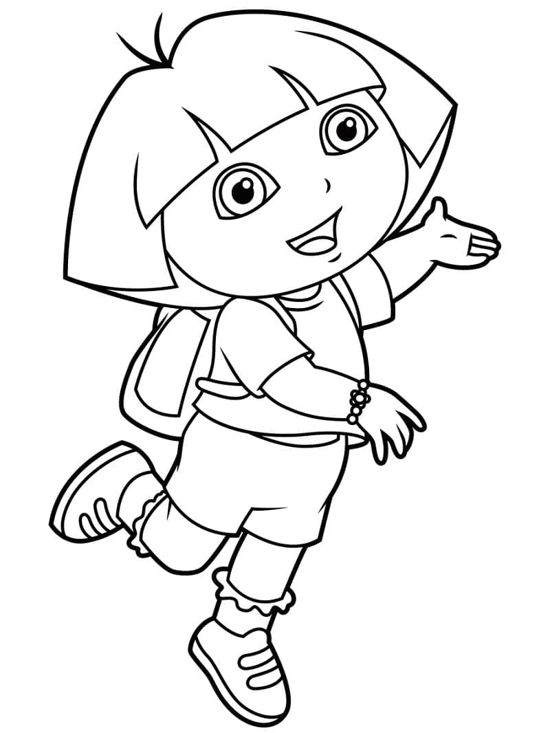 Seikkailija Dora