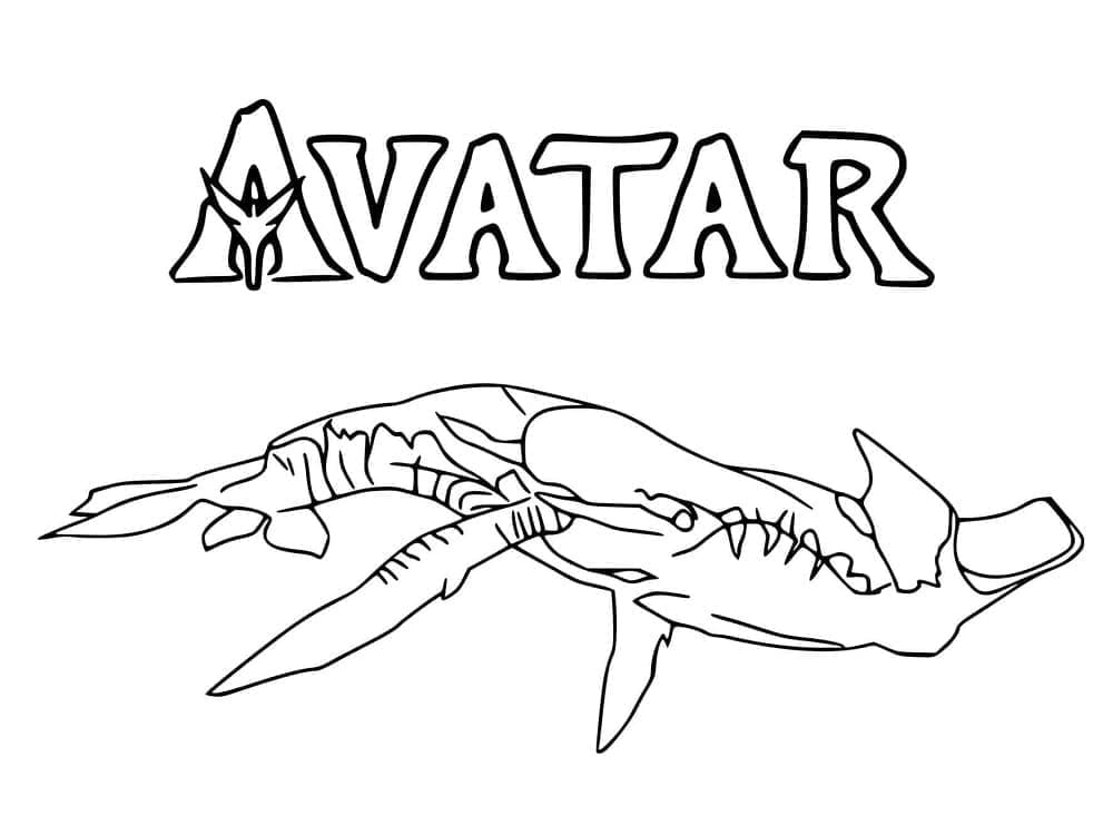 Avatar Värityskuvat
