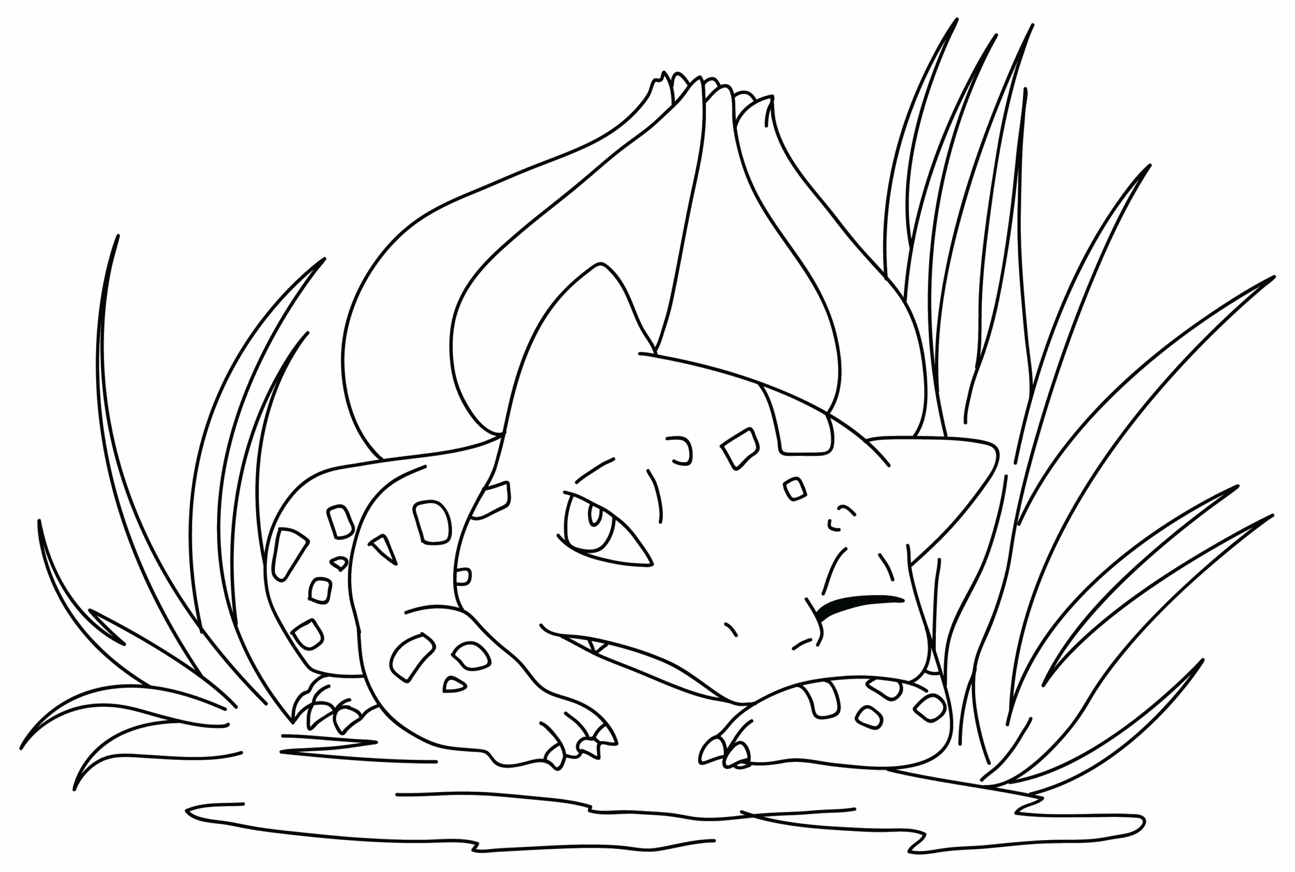 Bulbasaur