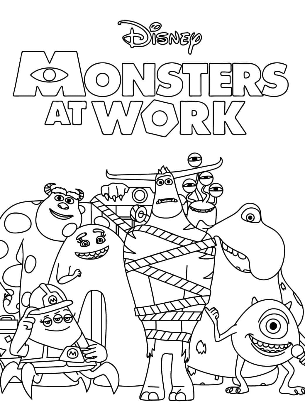 Monsterit Oy