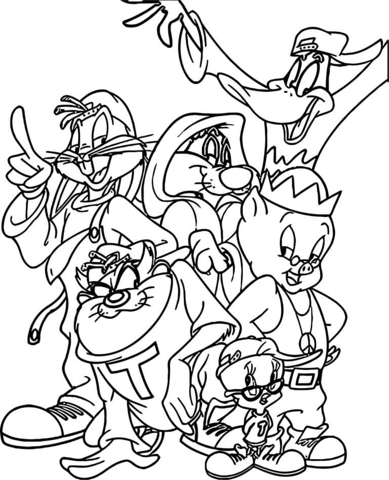 Looney Tunes