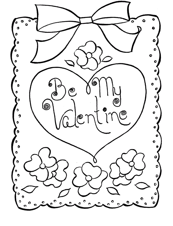 Coloriage Cookie D’Amour