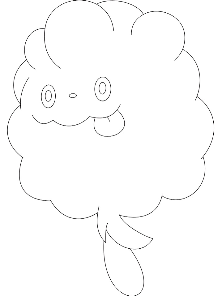Coloriage Swirlix