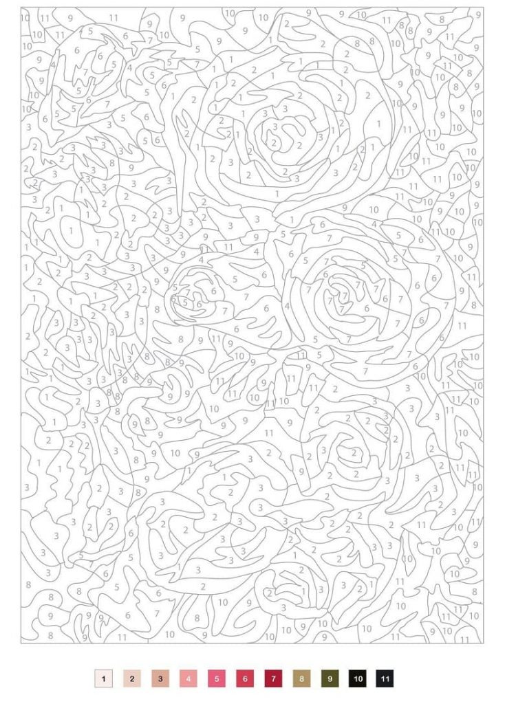 Coloriage mystere disney 6 à imprimer