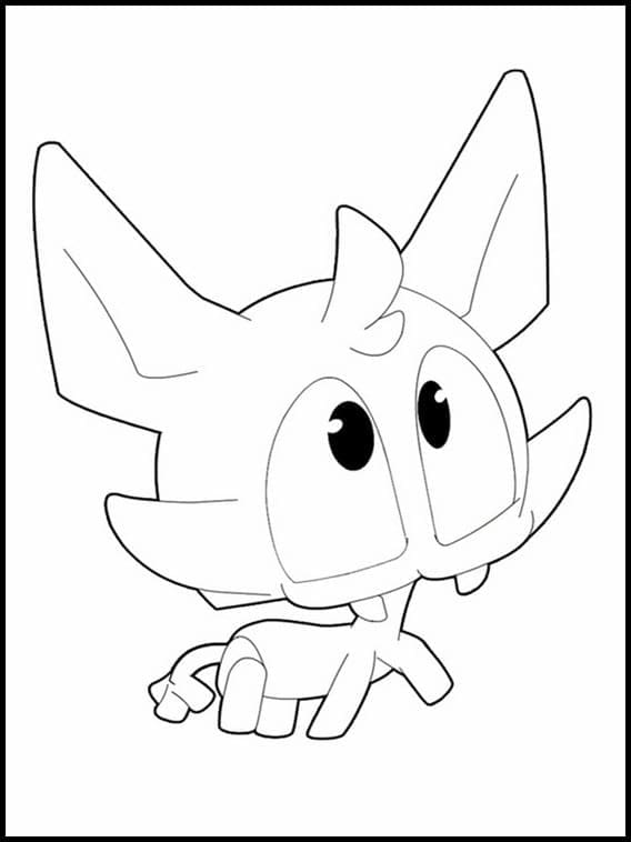 Coloriage wakfu 5