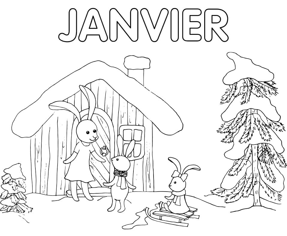 Coloriage Janvier (16)