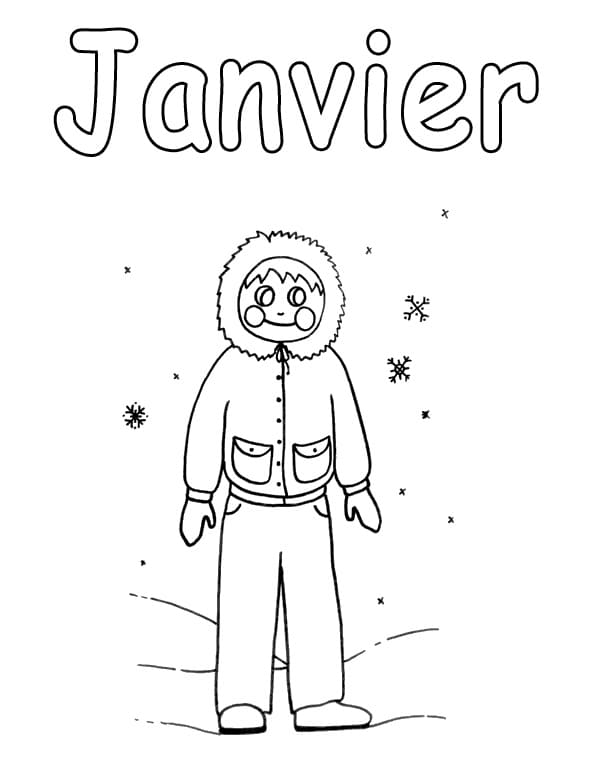 Coloriage Janvier (9)