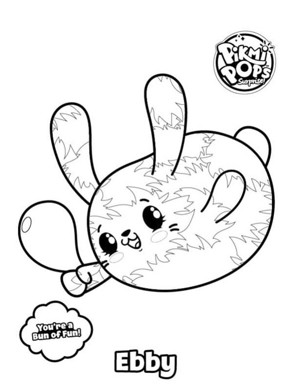 Coloriage Dessiner De Pikmi Pops Ebby