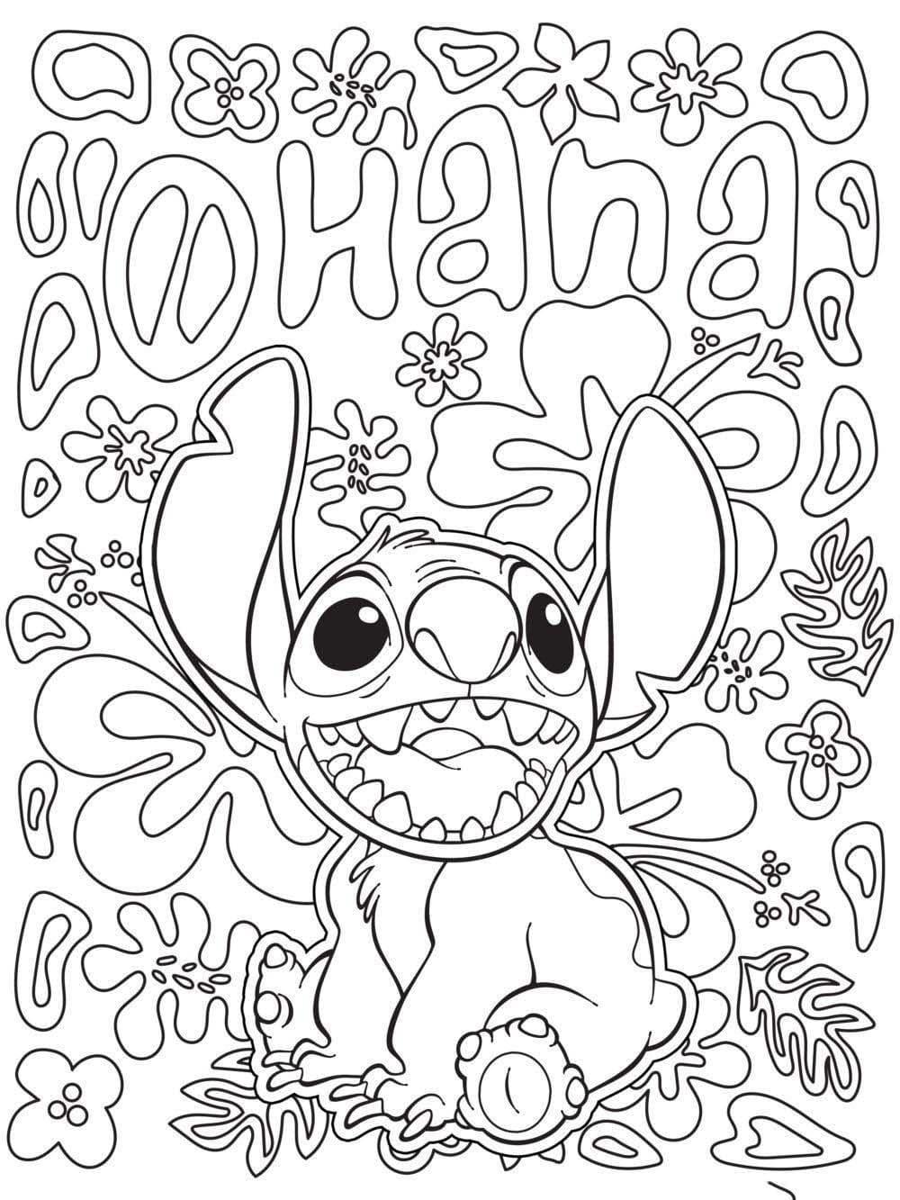 Coloriage Dessiner Mandala Disney 2