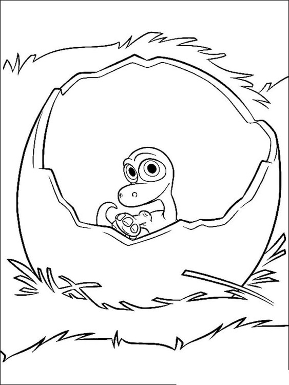 Coloriage Dessiner enfant Arlo