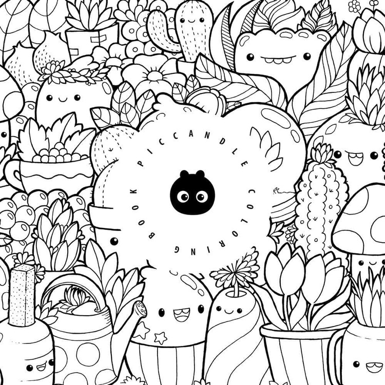 Coloriage Dessinez squishmallows gratuite