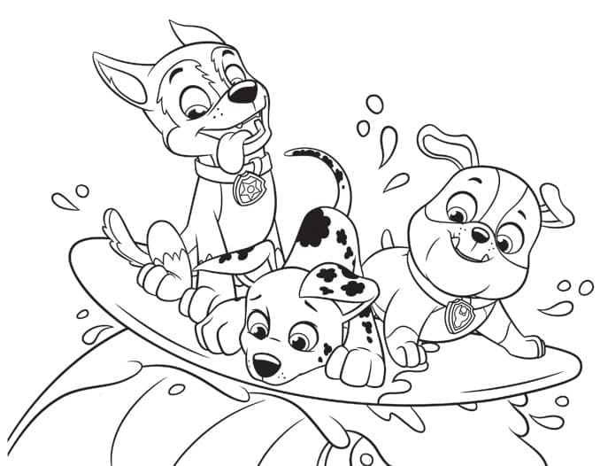 Coloriage Dessine Ruben 1