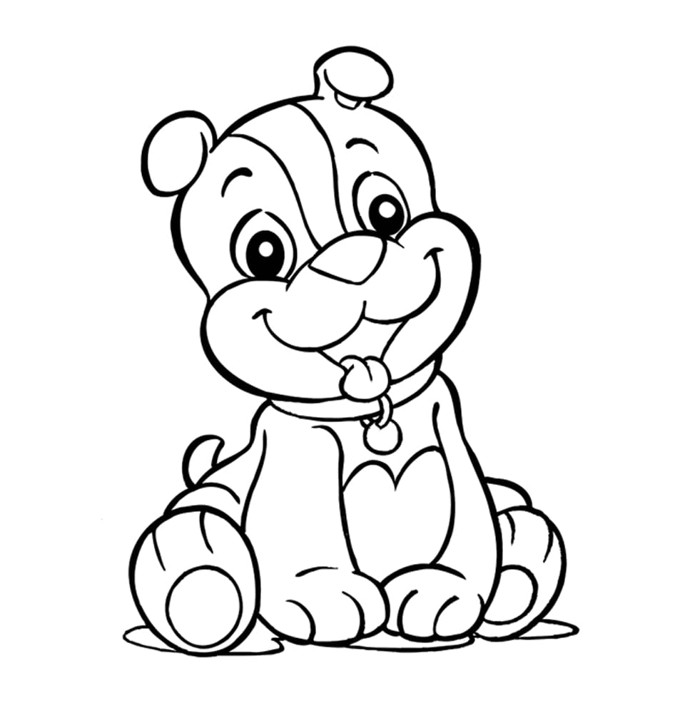Coloriage Ruben gratuite
