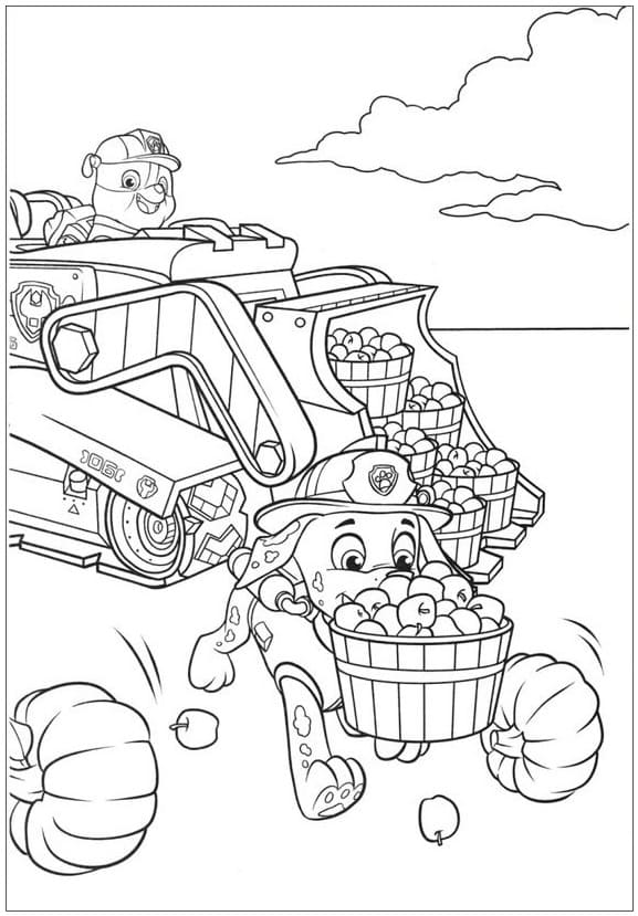 Coloriage Ruben imprimable