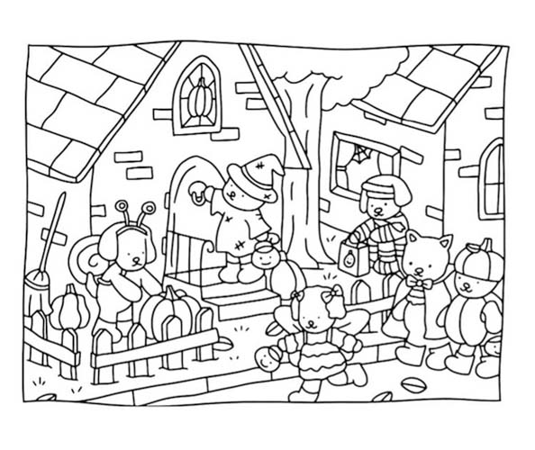 Coloriage Dessiner Bobbie Goods 2