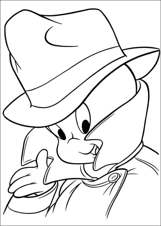 Coloriage Dessiner Casper mignon