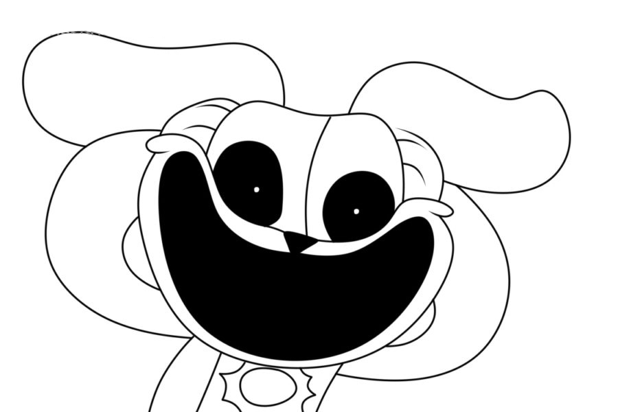 Coloriage Dessiner Dogday 6