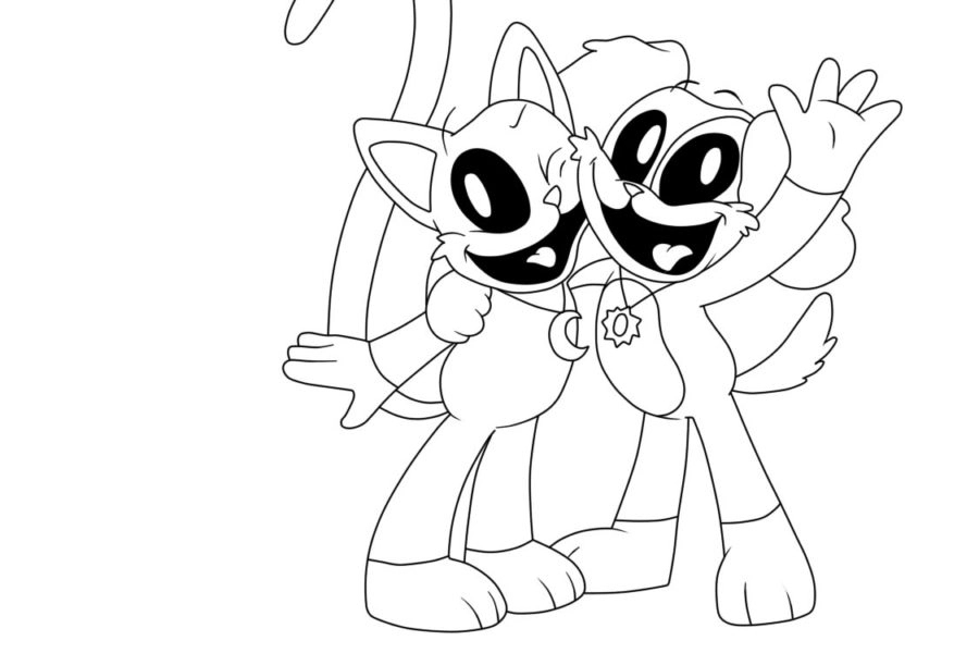 Coloriage Dessiner Dogday imprimable pour les enfants