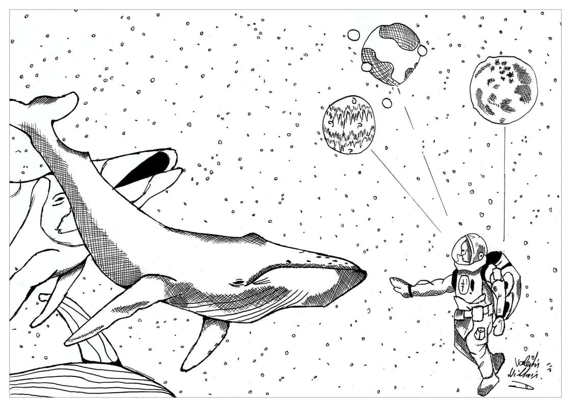 Coloriage Dessiner Psychédélique imprimable pour les enfants