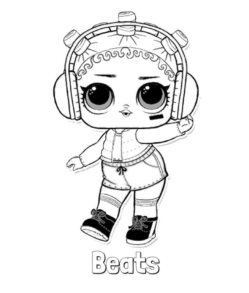 Bojanke Beats Lol Surprise