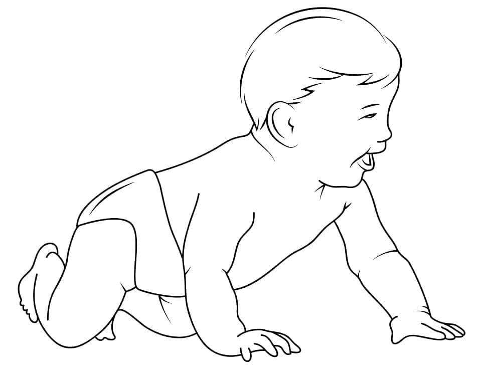 Bojanke Bebe se smije