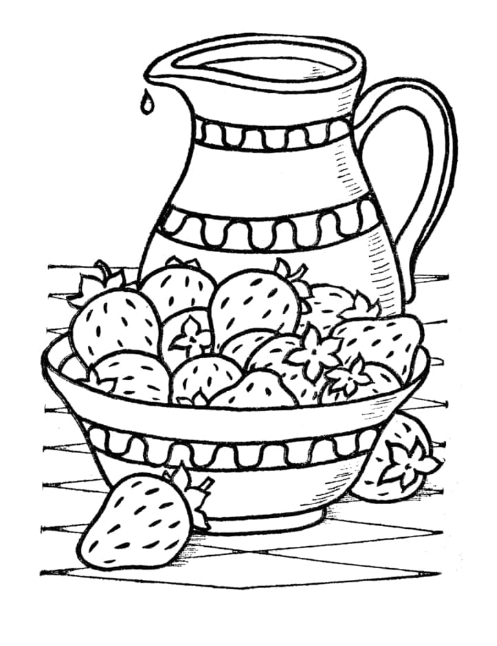 Bojanke Besplatne jagode