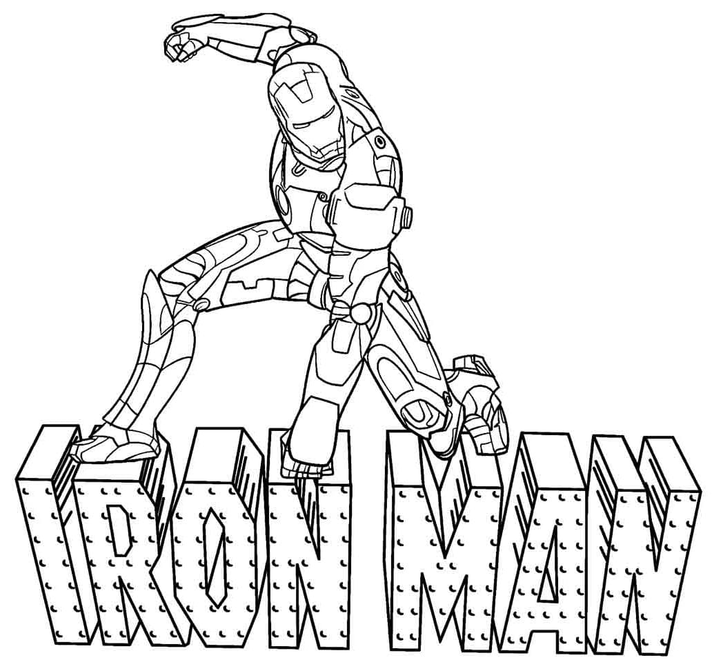 Bojanke Besplatni Ironman