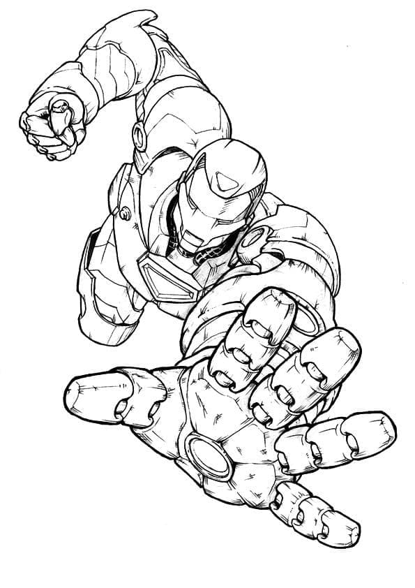 Bojanke Fantastičan Ironman