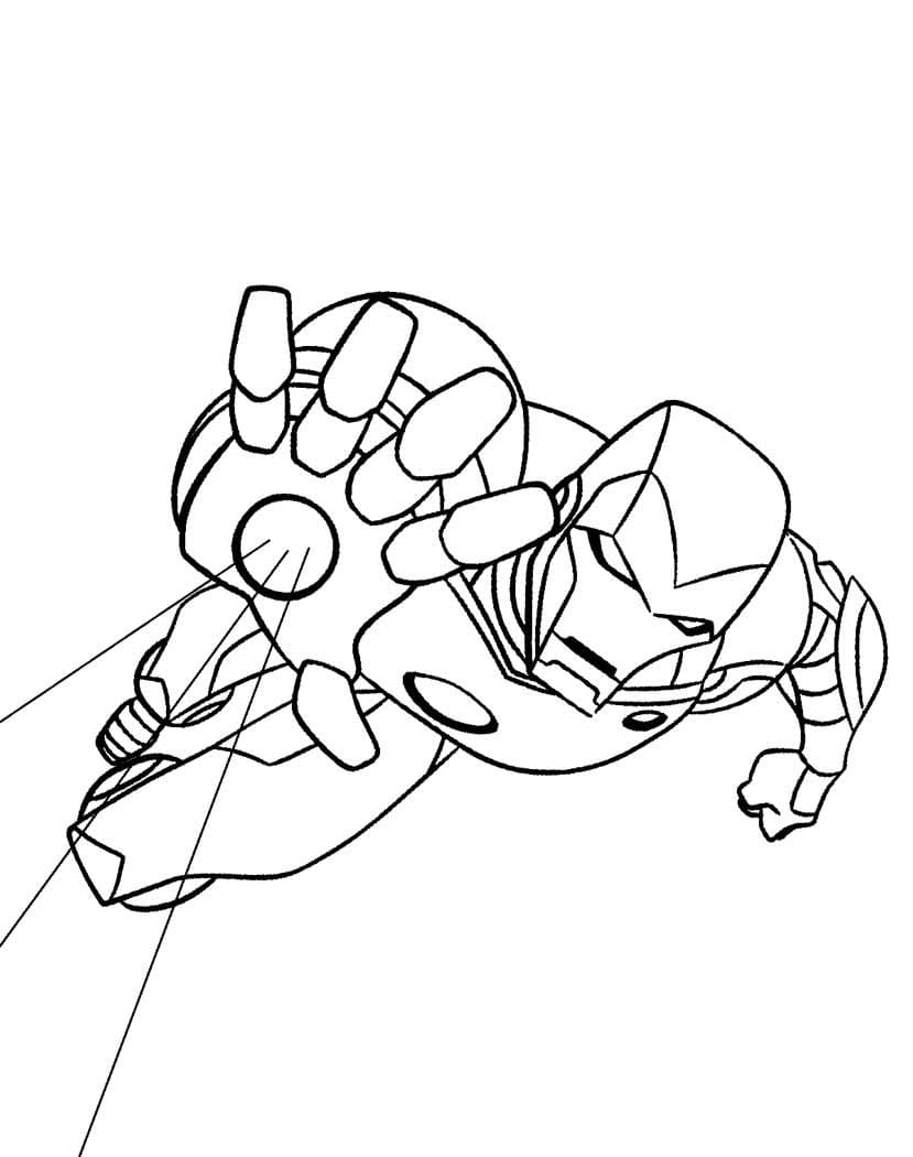 Bojanke Ironman napada