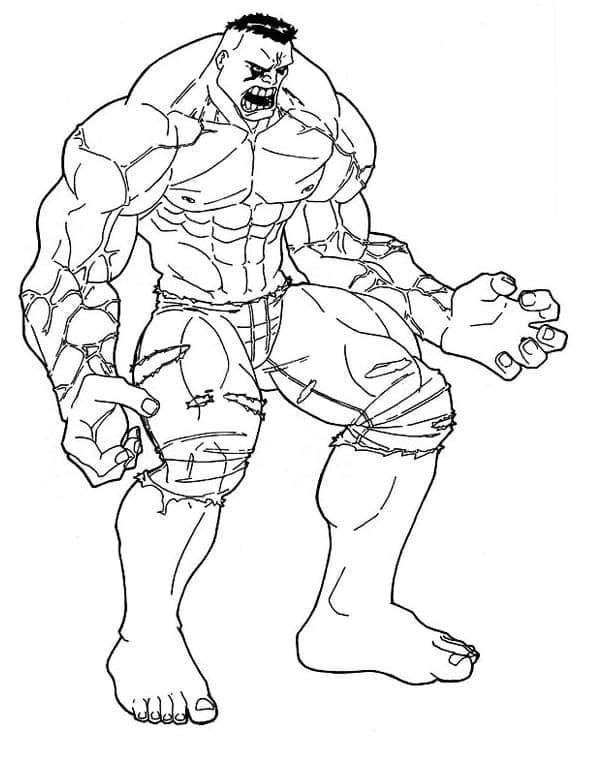 Bojanke Ludi Hulk