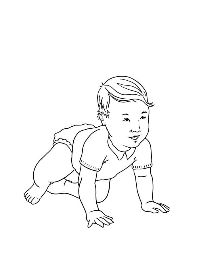 Bojanke Maleni Bebe