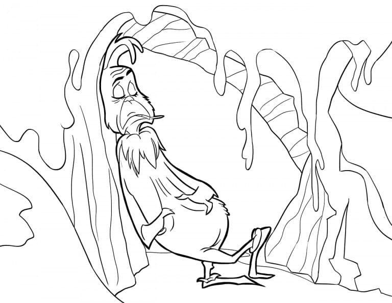 Bojanke Mrzovoljni Grinch
