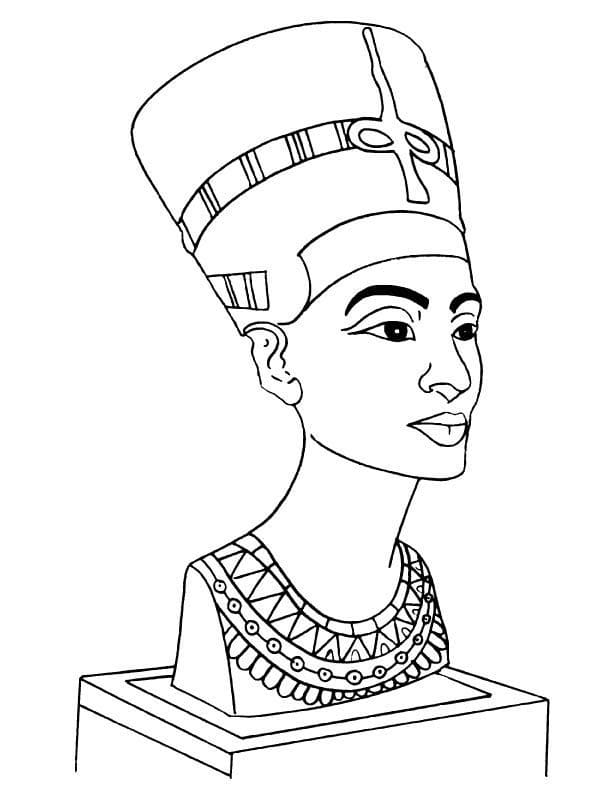 Bojanke Nefertiti