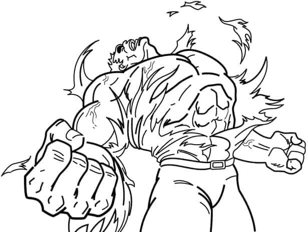 Bojanke Nevjerojatni Hulk